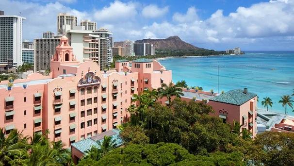 Budget Luxury Honolulu Hotels