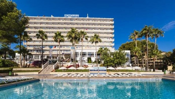 Honolulu Hotels Globales Resort